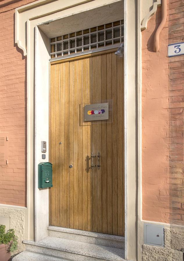 Le Stanze Dei Fiori Hotel Bologna Luaran gambar