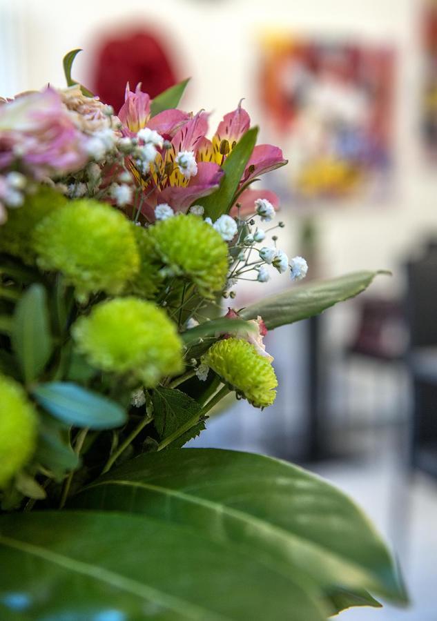 Le Stanze Dei Fiori Hotel Bologna Luaran gambar