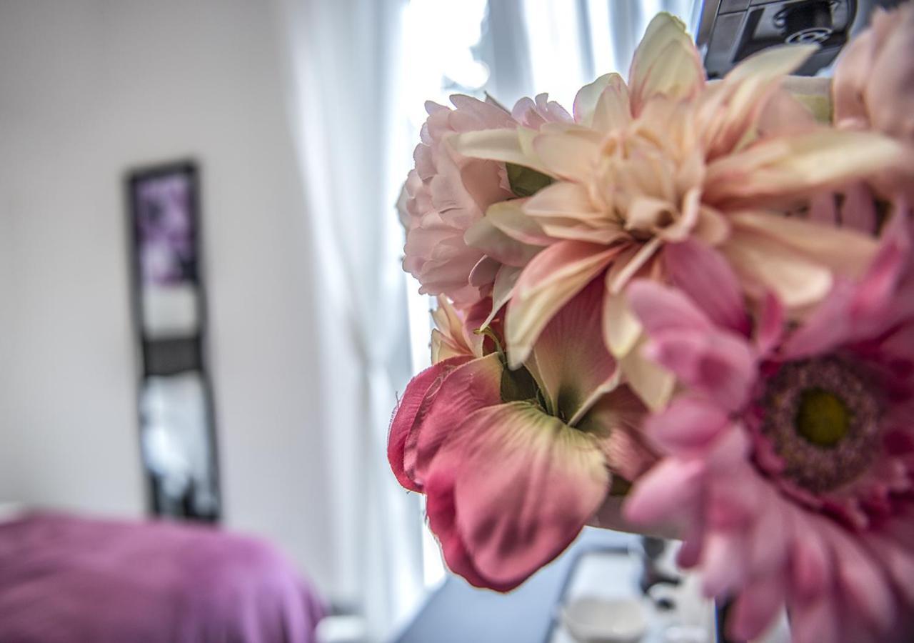 Le Stanze Dei Fiori Hotel Bologna Luaran gambar