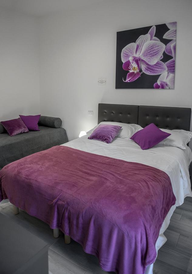 Le Stanze Dei Fiori Hotel Bologna Luaran gambar