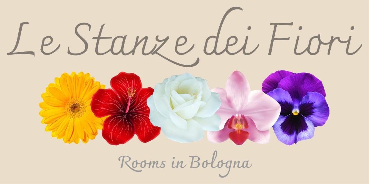 Le Stanze Dei Fiori Hotel Bologna Luaran gambar